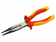 FAITHFULL VDE LONG NOSE PLIER 8IN FAITHFULL VDE LONG NOSE PLIER 8IN