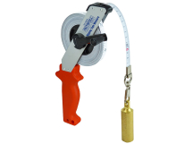 Faithfull FAITMD30 Dipping Tape Measure 30m with Weight
