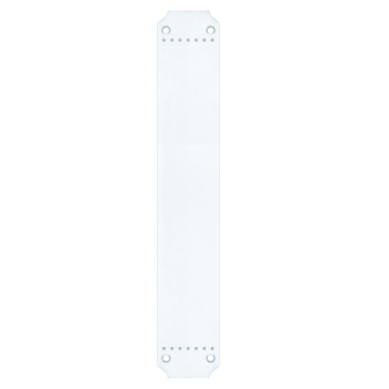 Finger Plate for FB114LCP and FB114RCP - 370 x 64mm
