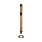 8" Lever Action Flush Bolt Grade 304 Stainless Steel - Radius 8" Lever Action Flush Bolt Grade 304 Stainless Steel - Radius