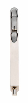 8Inch Lever Action Flush Bolt Grade 304 Stainless Steel - Radius 8Inch Lever Action Flush Bolt Grade 304 Stainless Steel - Radius