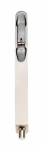 8" Lever Action Flush Bolt Grade 304 Stainless Steel - Radius 8" Lever Action Flush Bolt Grade 304 Stainless Steel - Radius