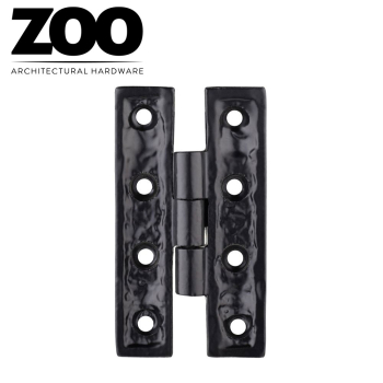 'H' Hinge - 83mm x 45mm (Single) 'H' Hinge - 83mm x 45mm (Single)