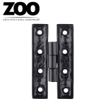 'H' Hinge - 83mm x 45mm (Single) 'H' Hinge - 83mm x 45mm (Single)
