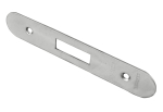 Forend Strike & Fixing Pack To Suit Architectural Deadlocks (Eds/Lds) Radius Forend Strike & Fixing Pack To Suit Architectural Deadlocks (Eds/Lds) Radius