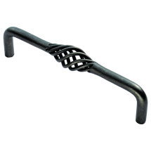 Ftd Steel Cage Fixed Handle 160mm