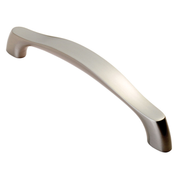 Ftd Chunky Arched Grip Handle 128mm