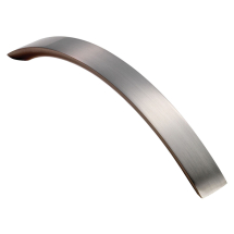 Ftd Curved Convex Grip Handle 128mm