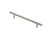 Ftd 10mm Stainless Steel T- Bar Handle 128mm