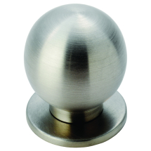 Ftd Stainless Steel Ball Knob 25mm