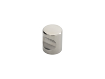 Ftd Stainless Steel Cylindrical Knob 25mm