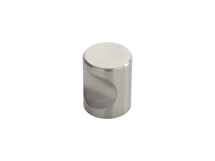 Ftd Stainless Steel Cylindrical Knob 30mm