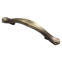 Ftd Traditional Stepped Edge Handle 76mm