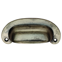 Ftd Oval Plate Cup Handle 86mm