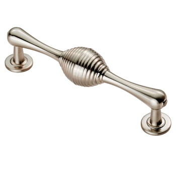Ftd Reeded Handle 128mm Ftd Reeded Handle 128mm