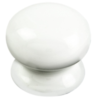 Ftd Porcelain Knob 35mm Ftd Porcelain Knob 35mm