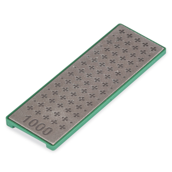 Fast track taper super fine finishing stone 1200 grit green Fast track taper super fine finishing stone 1200 grit green