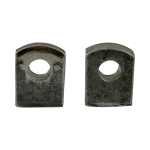 Timco 12mm Gate Eye to Weld - Pack of 2 Timco 12mm Gate Eye to Weld - Pack of 2
