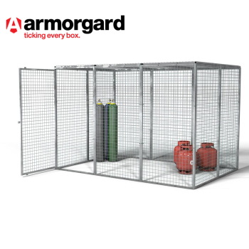 Armorgard Gorilla Gas Cage 270