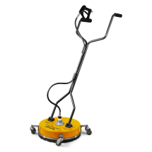 V-Tuf 20inch 508mm Poly Deck Patio Surface Cleaner H-Speed Swivel