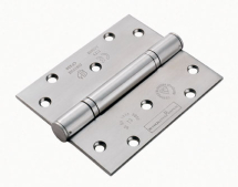 125 X 102 X 3.5mm Non Removable Pin Thrust Bearing Hinge - Grade 14