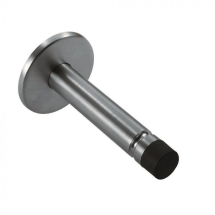 93 X 15mm Buffered Coat Hook On Concealed Fix Rose