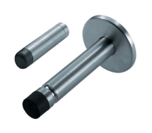 93 X 15mm Buffered Coat Hook On Concealed Fix Rose