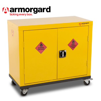 Armorgard Safestor, Hazardous Mobile Cupboard