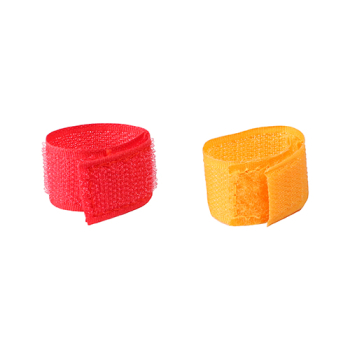Timco Mixed Hook & Loop Straps - Pack of 10 Timco Mixed Hook & Loop Straps - Pack of 10