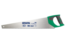 IrwinCoarse Hardpoint Handsaw Soft Grip 550mm (22in) 7 TPI