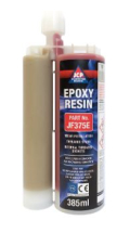 JCP 3:1 Pure Epoxy Resin - 375ml Red