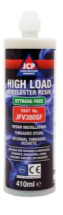 JCP Vinylester High Load, Styrene Free Resin in a Cartridge - 410ml Grey