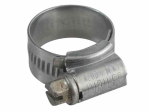 Jubilee® Zinc Protected Hose Clip 16 - 22mm (5/8 - 7/8in) Jubilee® Zinc Protected Hose Clip 16 - 22mm (5/8 - 7/8in)
