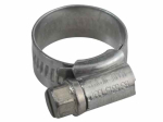 Jubilee® Zinc Protected Hose Clip 13 - 20mm (1/2 - 3/4in) Jubilee® Zinc Protected Hose Clip 13 - 20mm (1/2 - 3/4in)