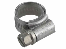 Jubilee® Zinc Protected Hose Clip 9.5 - 12mm (3/8 - 1/2in)