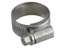 Jubilee® Zinc Protected Hose Clip 18 - 25mm (3/4 - 1in)
