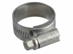 Jubilee® Zinc Protected Hose Clip 18 - 25mm (3/4 - 1in) Jubilee® Zinc Protected Hose Clip 18 - 25mm (3/4 - 1in)
