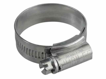 Jubilee® Zinc Protected Hose Clip 25 - 35mm (1 - 1.3/8in)