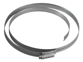 Jubilee® Zinc Protected Hose Clip 286 - 318mm (11.1/4 - 12.1/2in) Jubilee® Zinc Protected Hose Clip 286 - 318mm (11.1/4 - 12.1/2in)