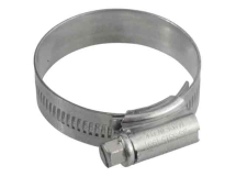Jubilee® Zinc Protected Hose Clip 32 - 45mm (1.1/4 - 1.3/4in)