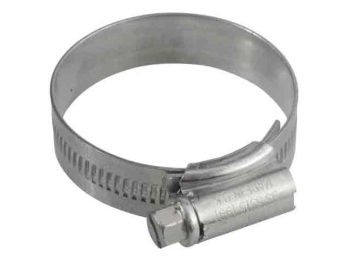 Jubilee® Zinc Protected Hose Clip 32 - 45mm (1.1/4 - 1.3/4in) Jubilee® Zinc Protected Hose Clip 32 - 45mm (1.1/4 - 1.3/4in)