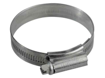 Jubilee® Zinc Protected Hose Clip 40 - 55mm (1.5/8 - 2.1/8in)