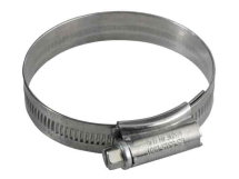 Jubilee® Zinc Protected Hose Clip 45 - 60mm (1.3/4 - 2.3/8in)
