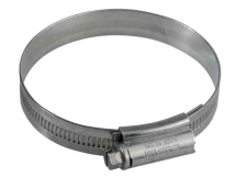 Jubilee® Zinc Protected Hose Clip 55 - 70mm (2.1/8 - 2.3/4in)