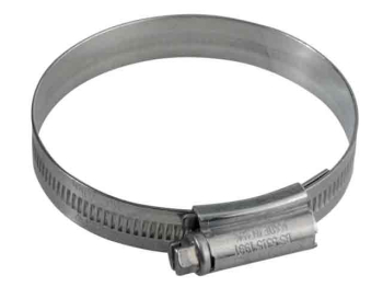 Jubilee® Zinc Protected Hose Clip 55 - 70mm (2.1/8 - 2.3/4in) Jubilee® Zinc Protected Hose Clip 55 - 70mm (2.1/8 - 2.3/4in)
