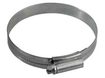 Jubilee® Zinc Protected Hose Clip 60 - 80mm (2.3/8 - 3.1/8in)