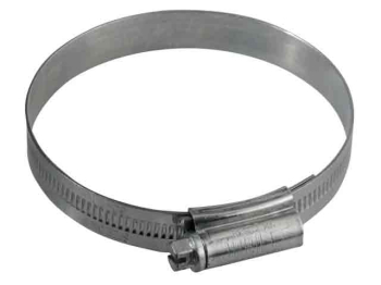 Jubilee® Zinc Protected Hose Clip 60 - 80mm (2.3/8 - 3.1/8in) Jubilee® Zinc Protected Hose Clip 60 - 80mm (2.3/8 - 3.1/8in)