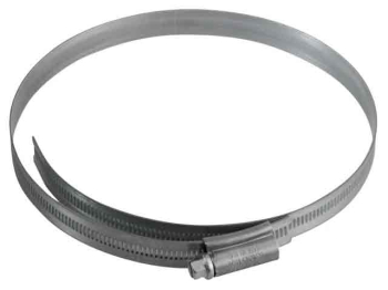 Jubilee® Zinc Protected Hose Clip 135 - 165mm (5.1/4 - 6.1/2in) Jubilee® Zinc Protected Hose Clip 135 - 165mm (5.1/4 - 6.1/2in)