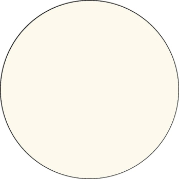 KWIK CAP PLATINUM WHITE 14mm (Sheet Of 25)