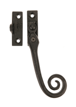 Locking Casement Fastener C/W Key - Right Hand